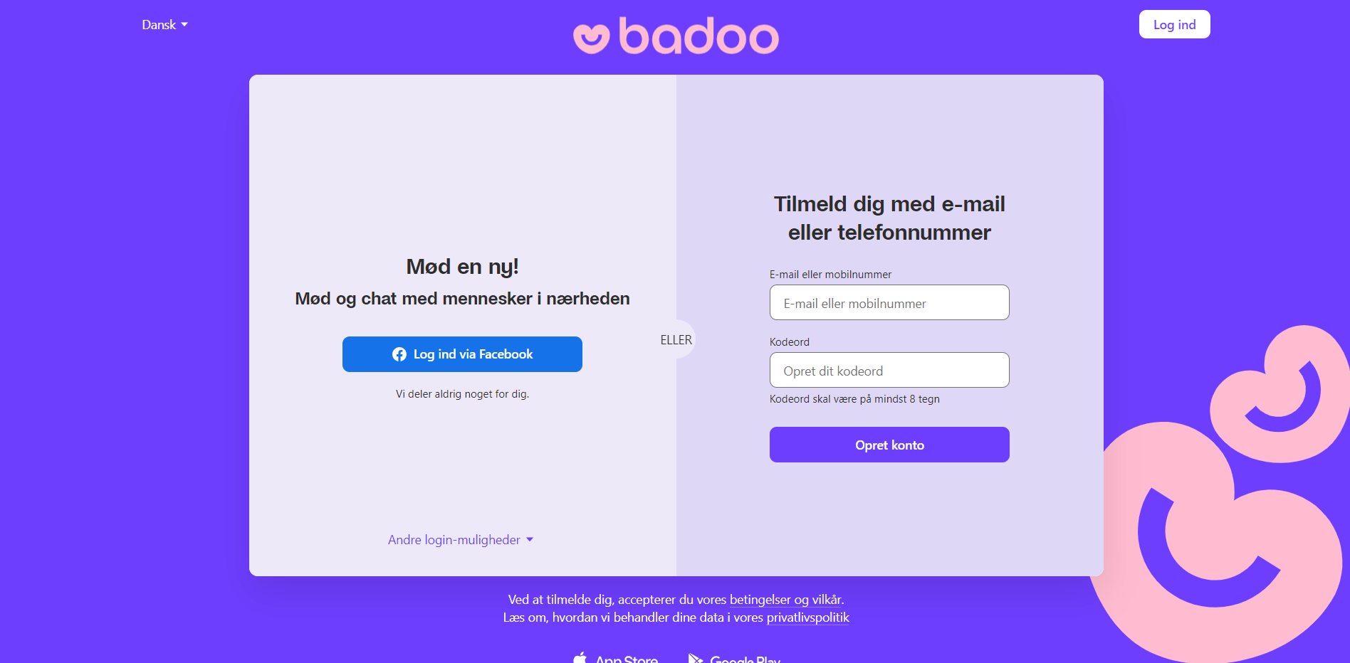 Badoo Danmark