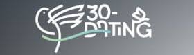 30-dating Logo