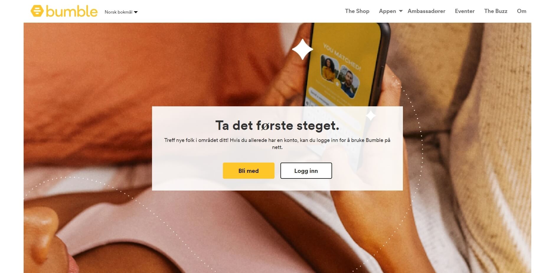 Bumble Norge
