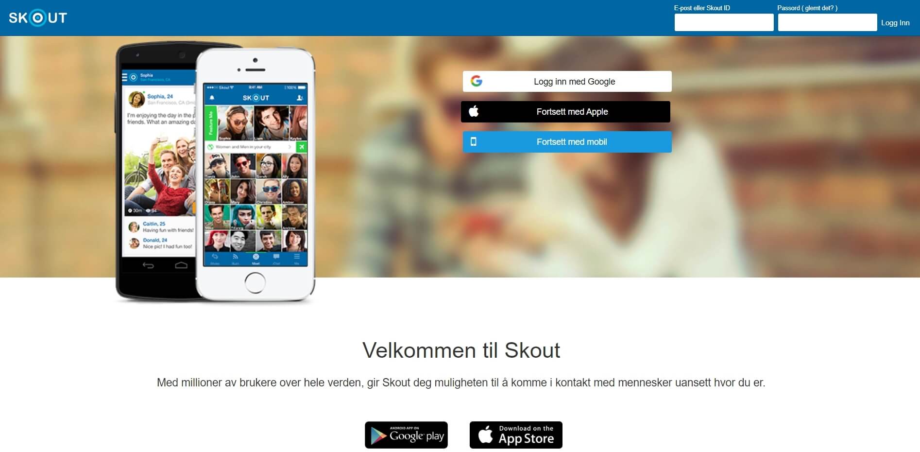 Skout Norge