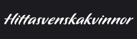 HittaSvenskaKvinnor Logo