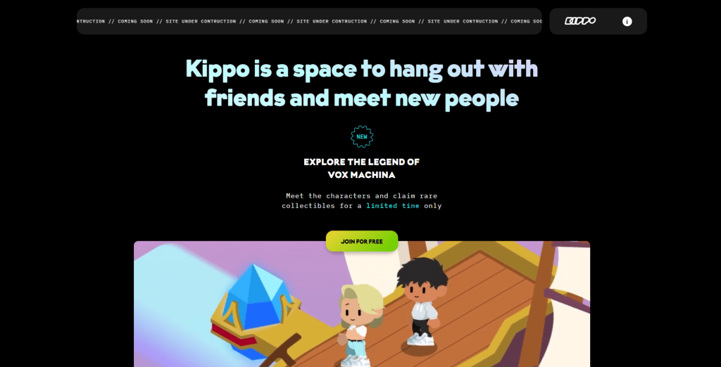 Kippo Tinder for Gamers