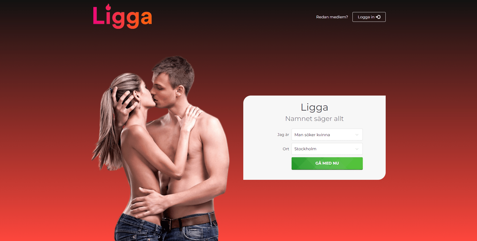 Ligga.com Test Recension
