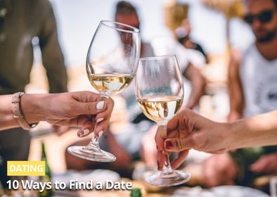 10 Ways to Find a Date
