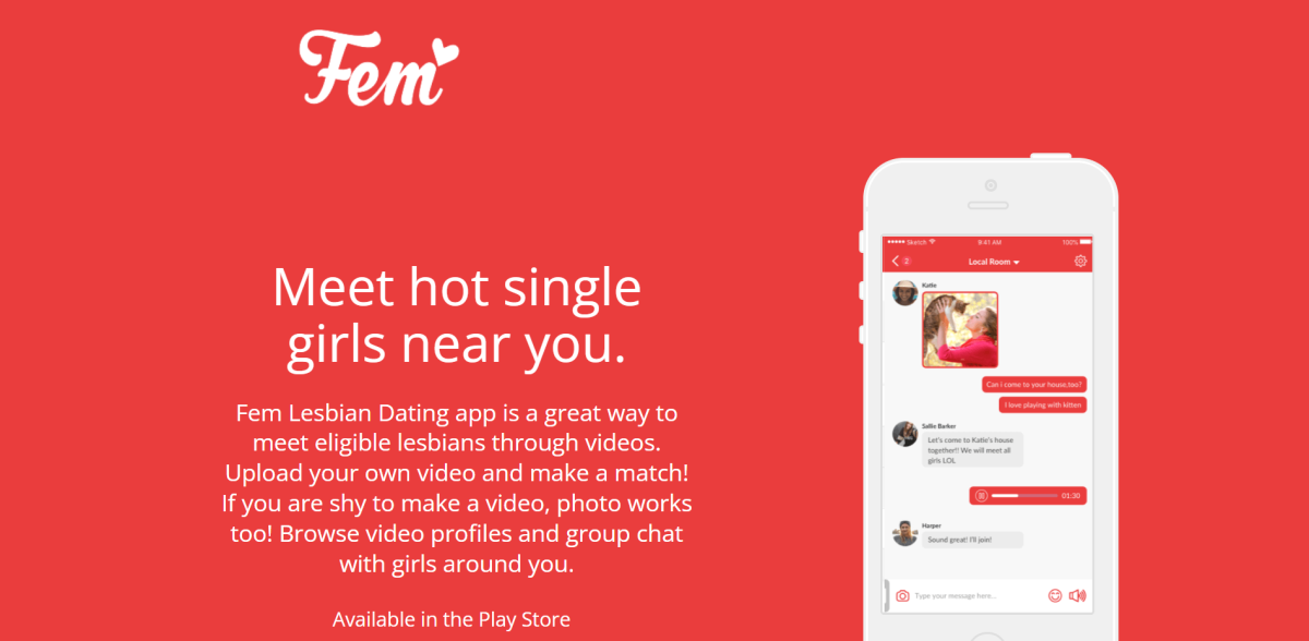 Fem Dating App