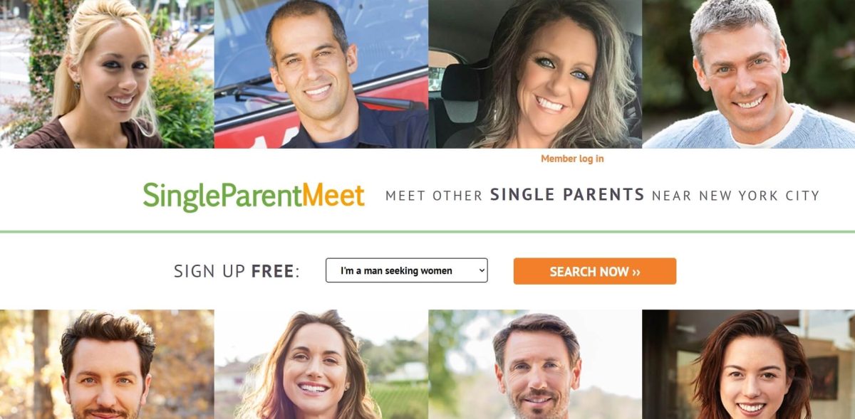 SingleParentMeet Dating Site