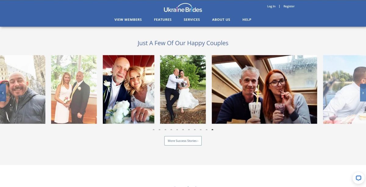 Ukraine Brides Agency Dating Site