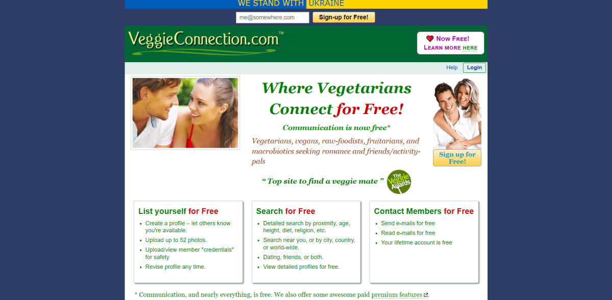 VeggieConnection Review
